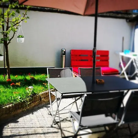 Casa Di Joy Hébergement de vacances *